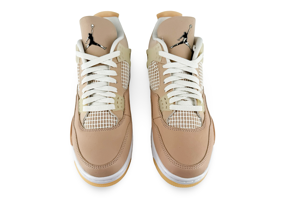 Jordan 4 Retro Shimmer (Women's)