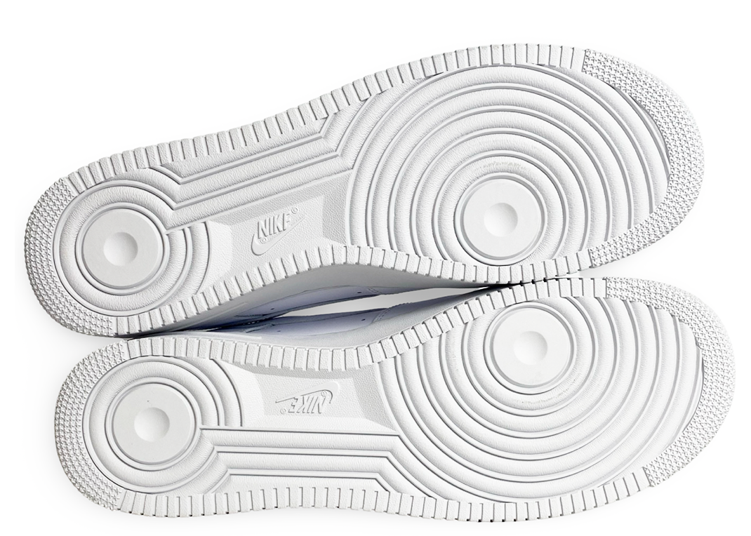Nike Air Force 1 Low Supreme White