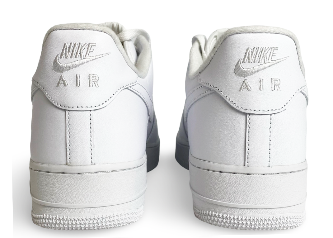 Nike Air Force 1 Low Supreme White