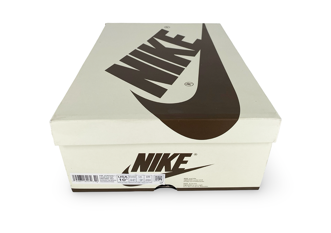 Jordan 1 Retro Low OG SP Travis Scott Reverse Mocha