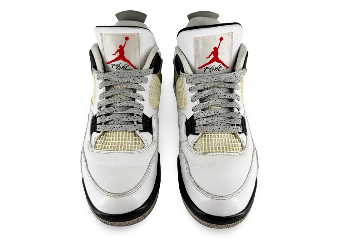Jordan 4 Retro OG White Cement (2016)