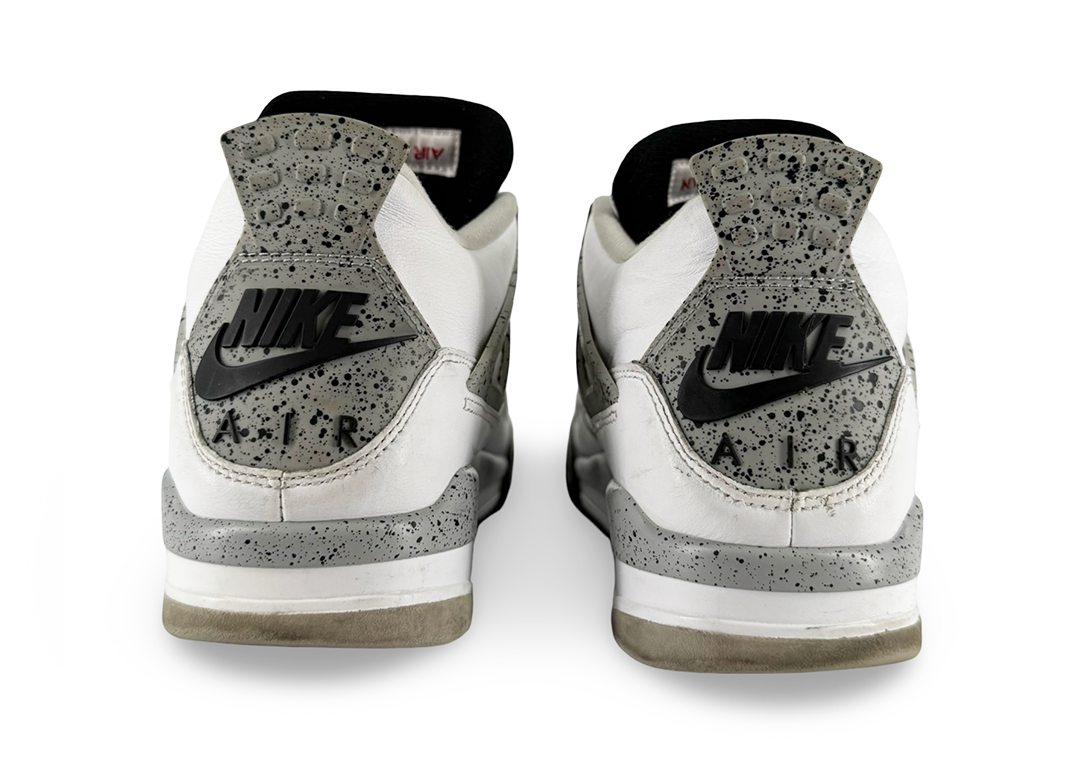 Jordan 4 Retro OG White Cement (2016)