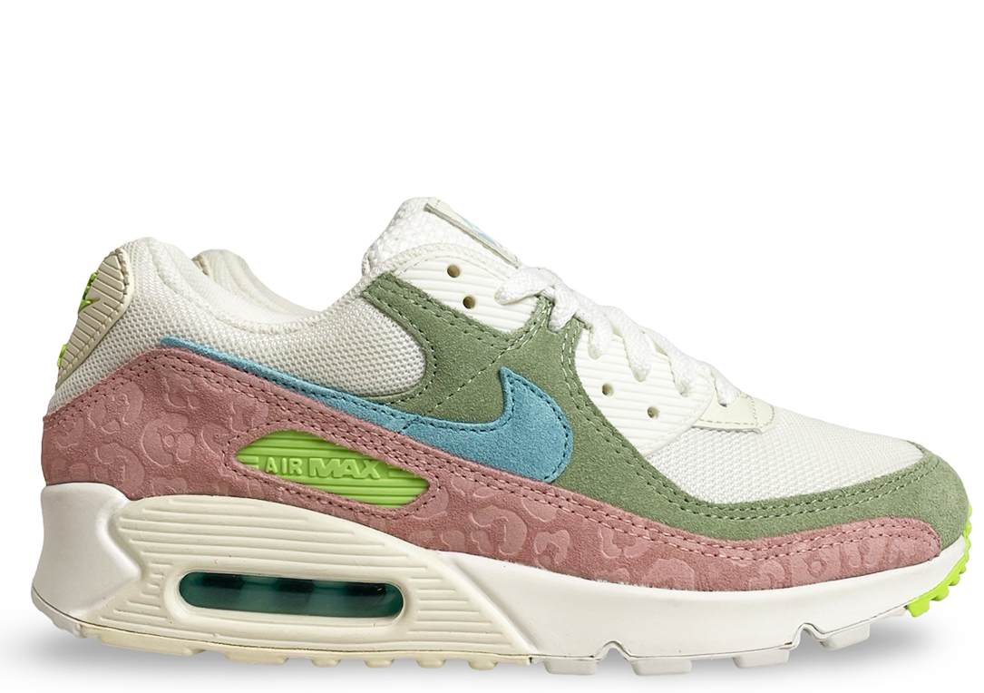 Nike Air Max 90 Easter Leopard (Women's)