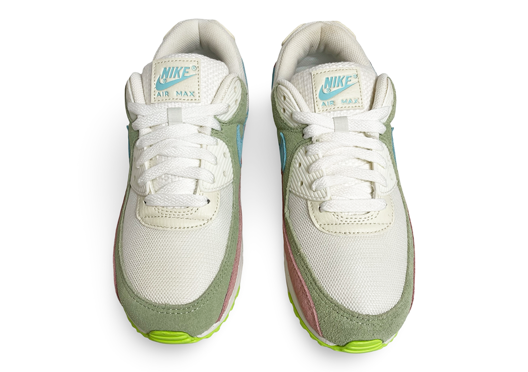 Nike Air Max 90 Easter Leopard (Women's)