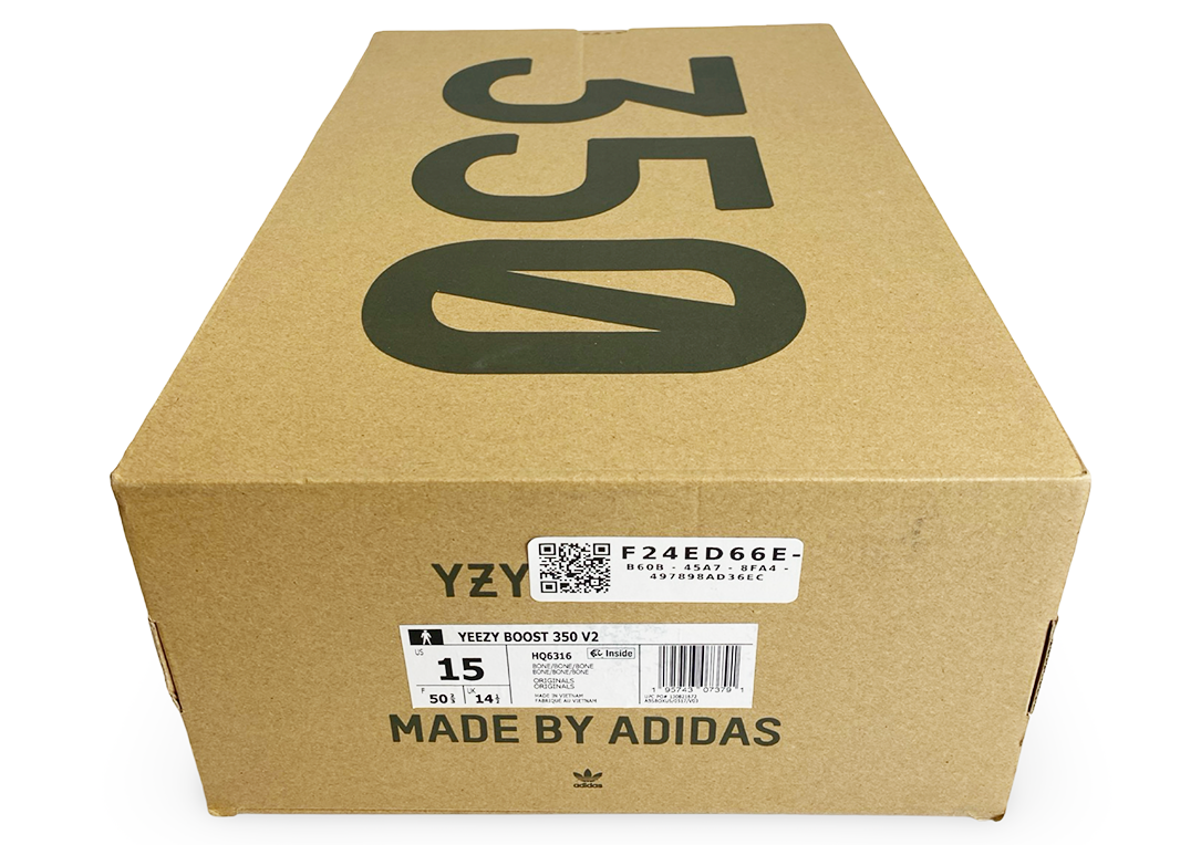 adidas Yeezy Boost 350 V2 Bone