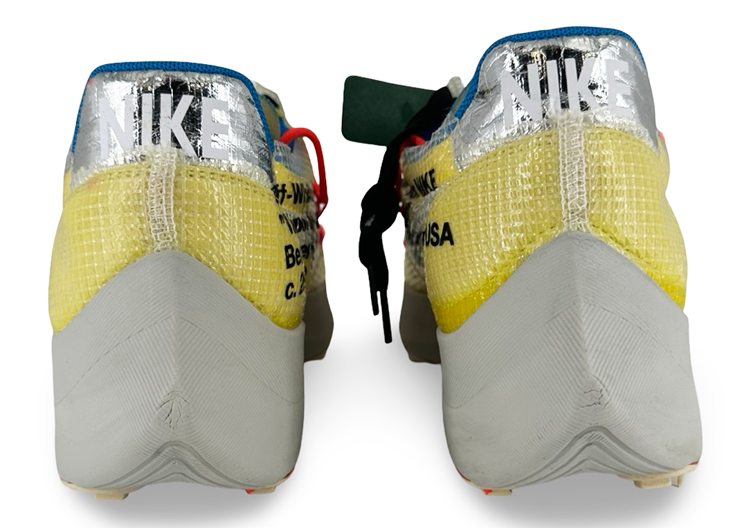 Nike Vapor Street Off-White Tour Yellow (Women's)