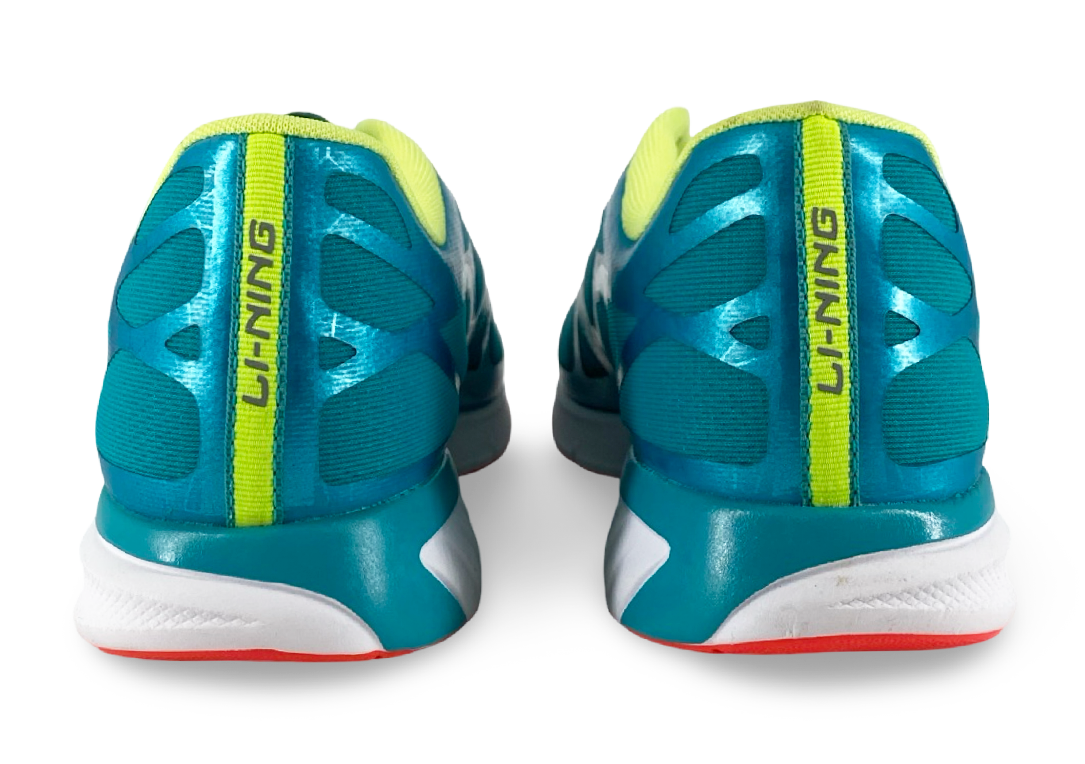 Li Ning Men's One Piece Lightweight Running Shoes