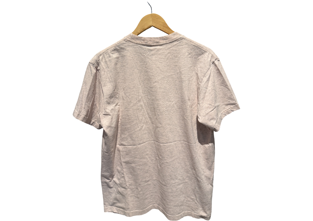 Supreme We're Back Tee Heather Light Pink