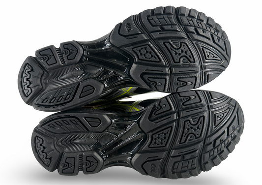 ASICS Gel-Nimbus 10.1 Kith Black Pure Silver