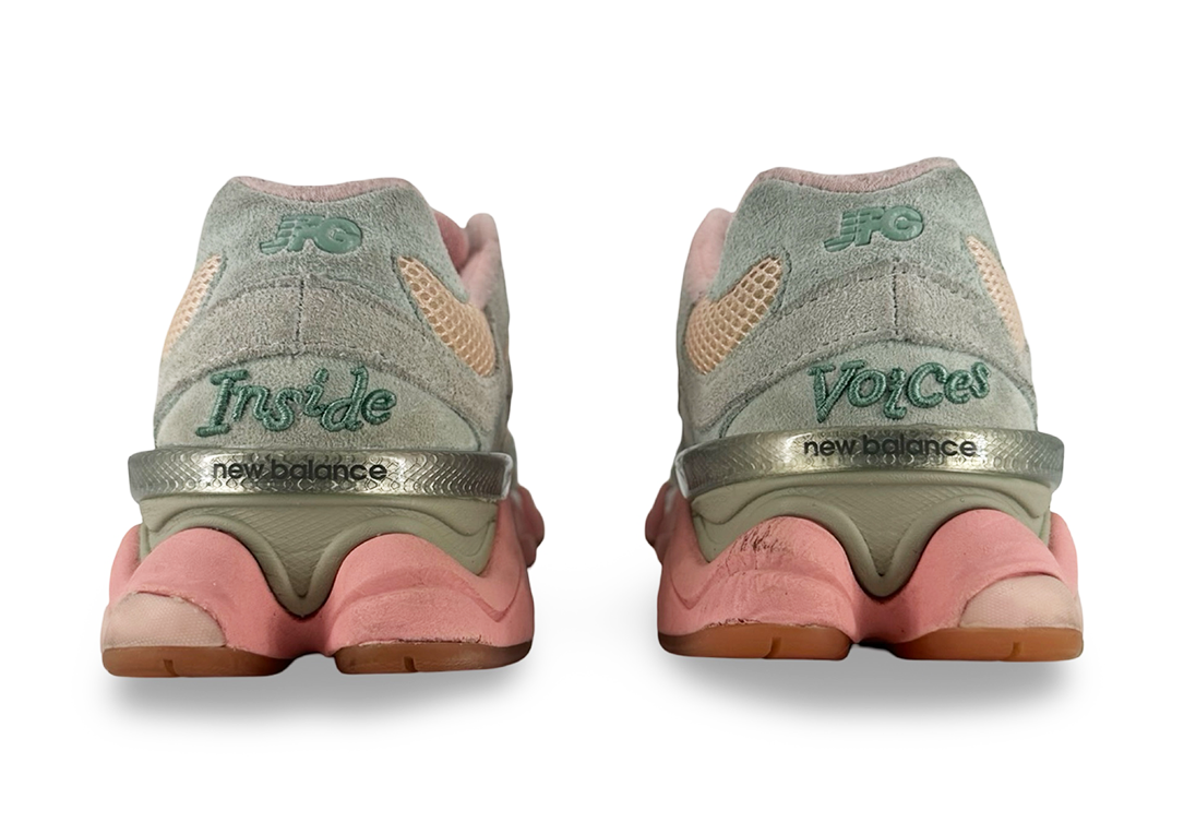 New Balance 9060 Joe Freshgoods Inside Voices Baby Shower Blue