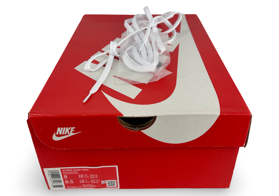Nike Dunk High Pink Prime (Women's)