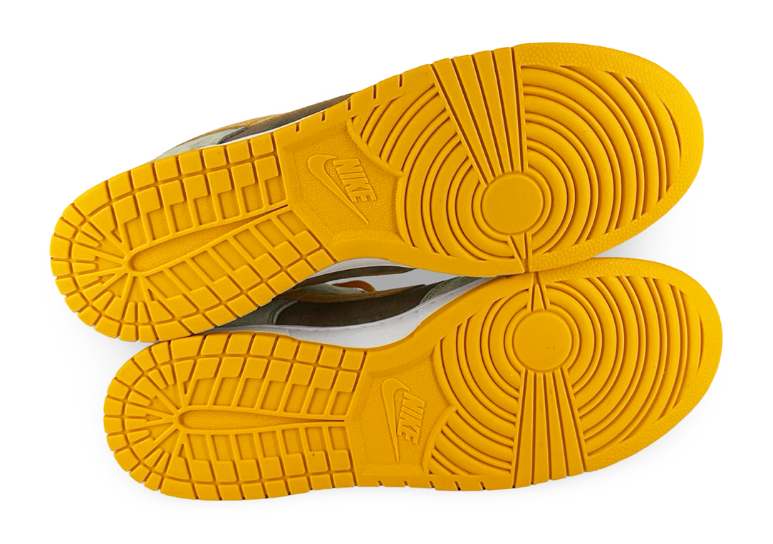 Nike Dunk Low Dusty Olive