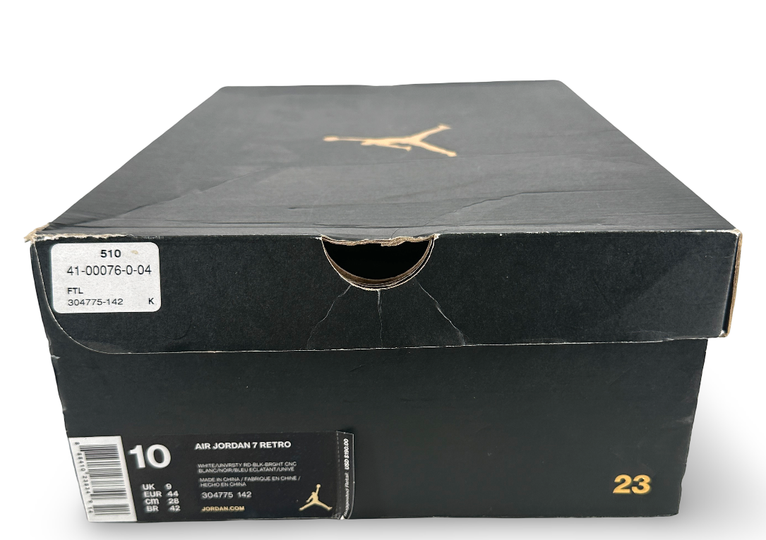 Jordan 7 Retro Nothing But Net