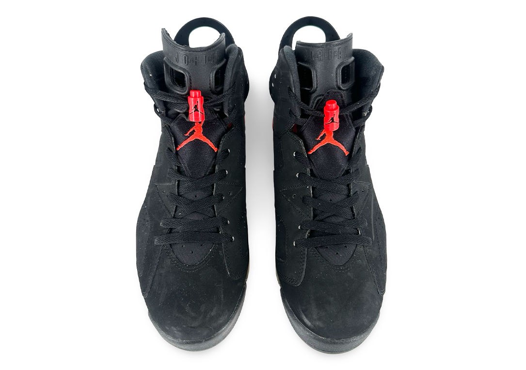 Jordan 6 Retro Infrared Black (2014)