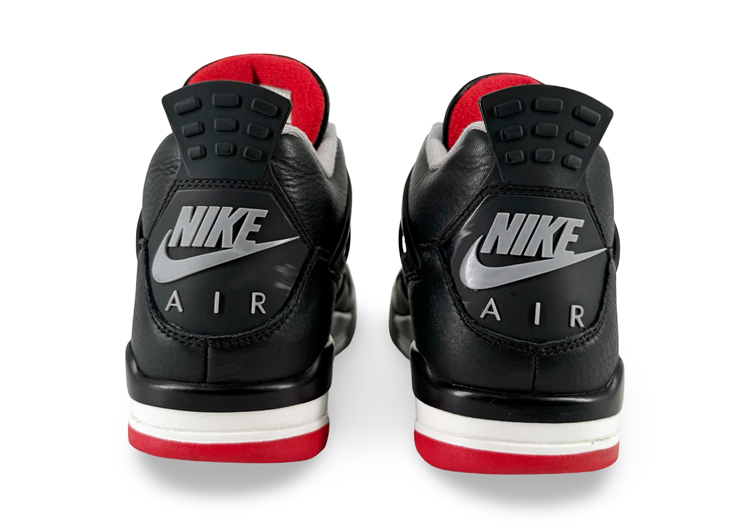 Jordan 4 Retro Bred Reimagined