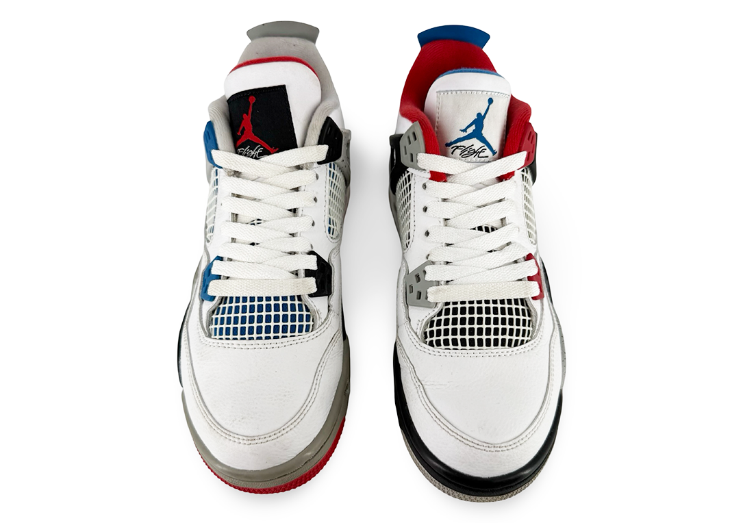 Jordan 4 Retro What The (GS)