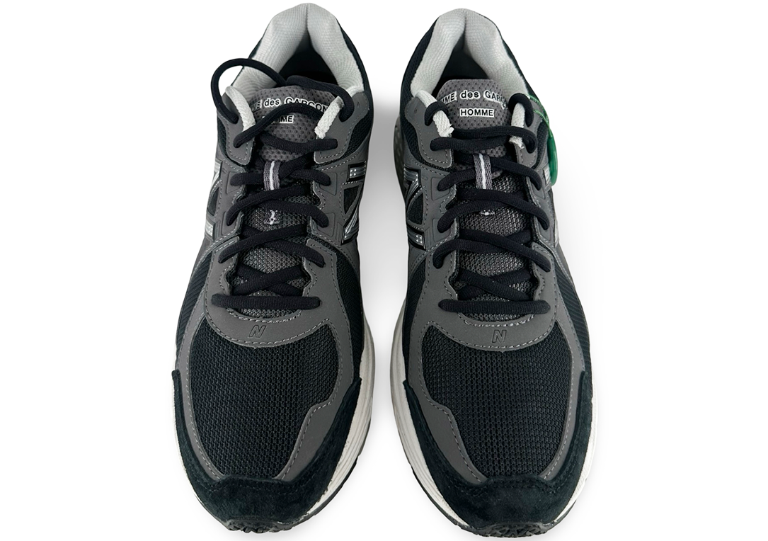 New Balance 860v2 Comme des Garcons Homme Black White