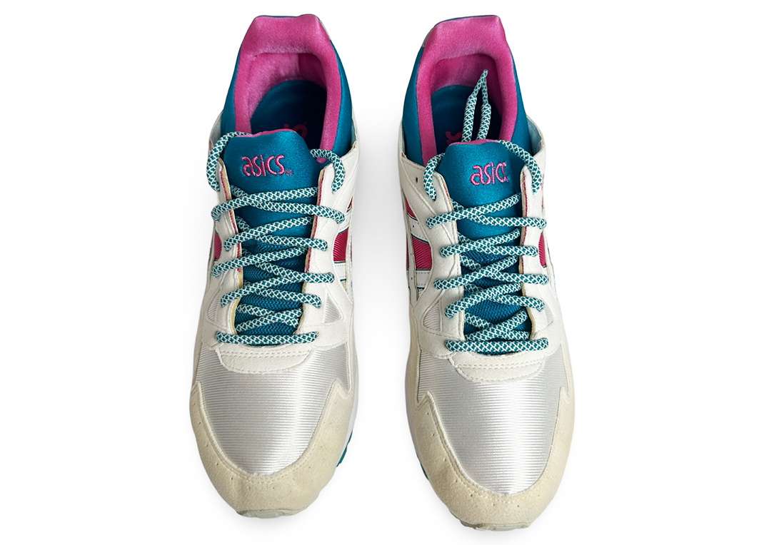ASICS Gel-Lyte V Kithstrike White Magenta