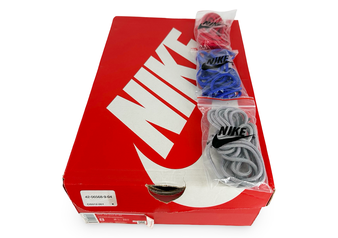 Nike Air Max 97 Nintendo 64