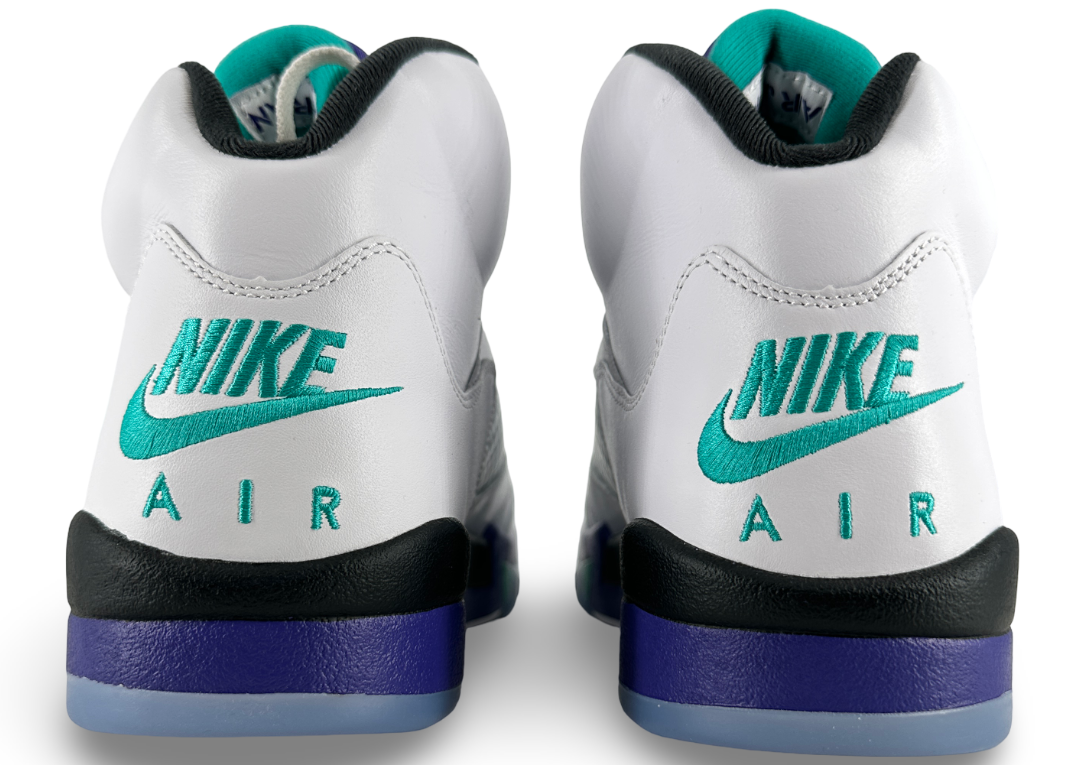 Jordan 5 Retro Grape (2025)