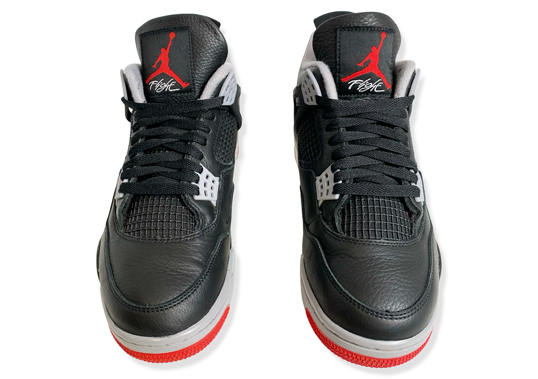 Jordan 4 Retro Bred Reimagined
