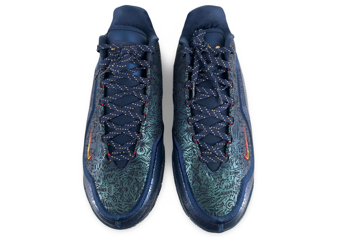 Nike LeBron 23 Out for Redemption (Translucent Outsole)