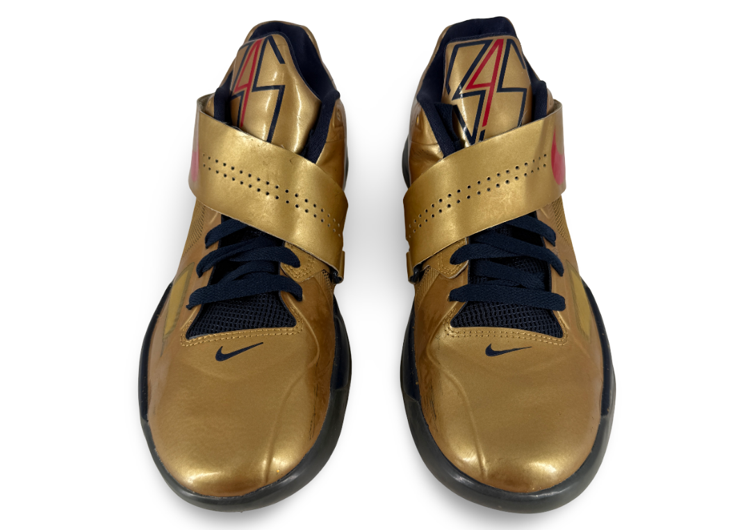 Nike KD 4 Gold Medal