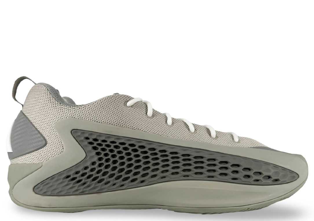 adidas AE 1 Low Metallic Grey – The Laboratory DTX