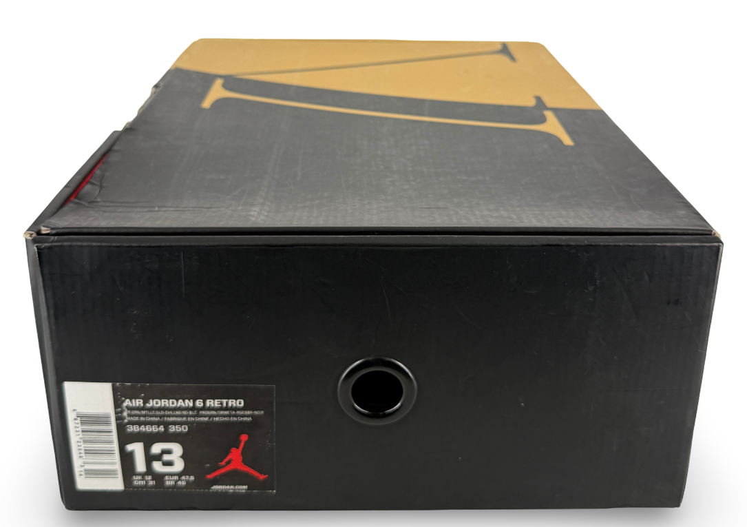Jordan 6 Retro Champagne