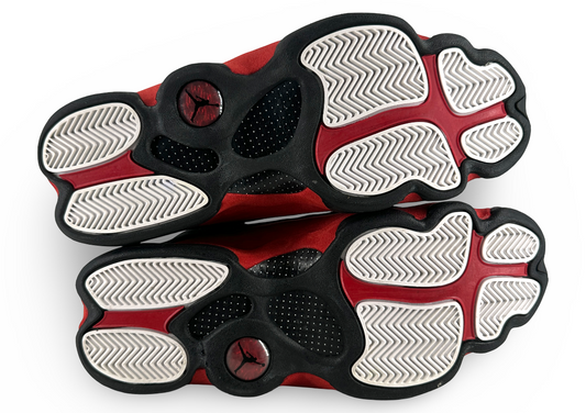 Jordan 13 Retro Bred (2017)