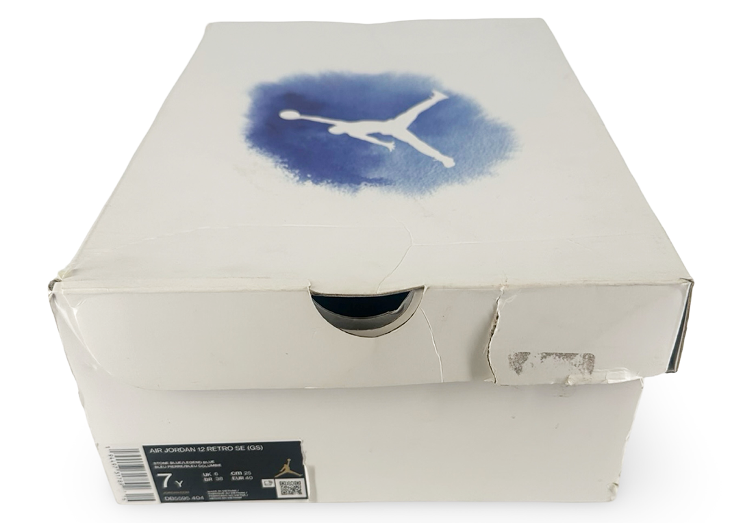 Jordan 12 Retro Indigo (GS)