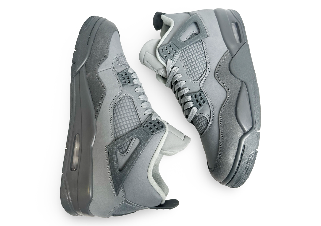 Jordan 4 Retro SE Paris Olympics Wet Cement