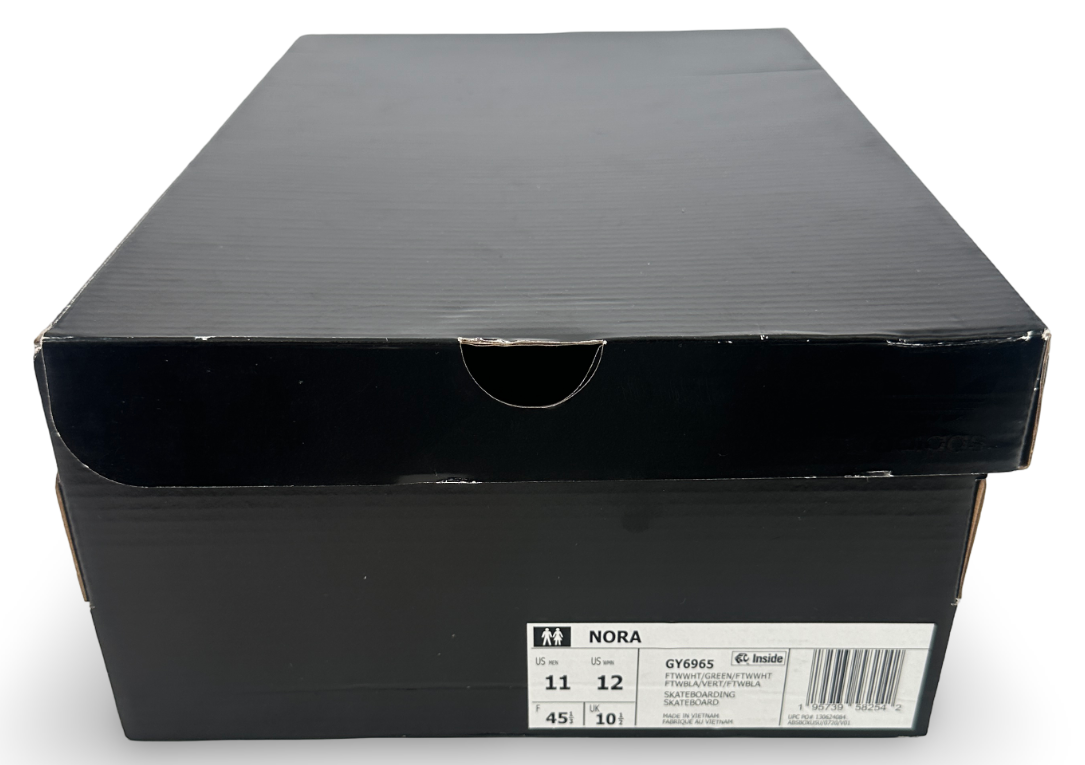 adidas Nora Cloud White Green