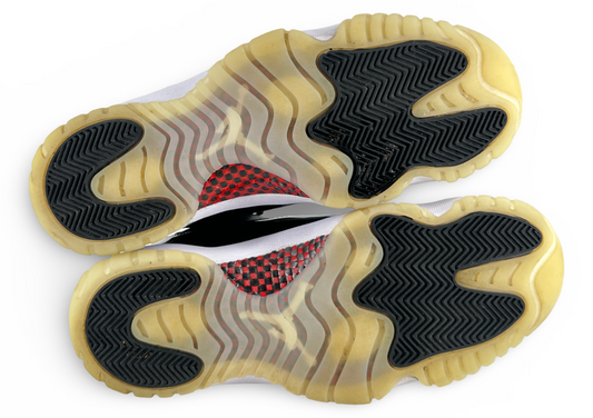 Jordan 11 Retro Low 72-10