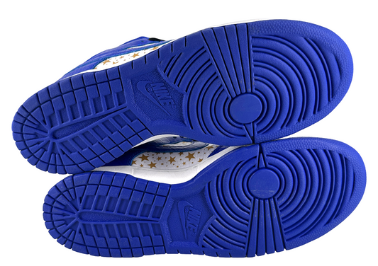 Nike SB Dunk Low Supreme Stars Hyper Royal (2021)
