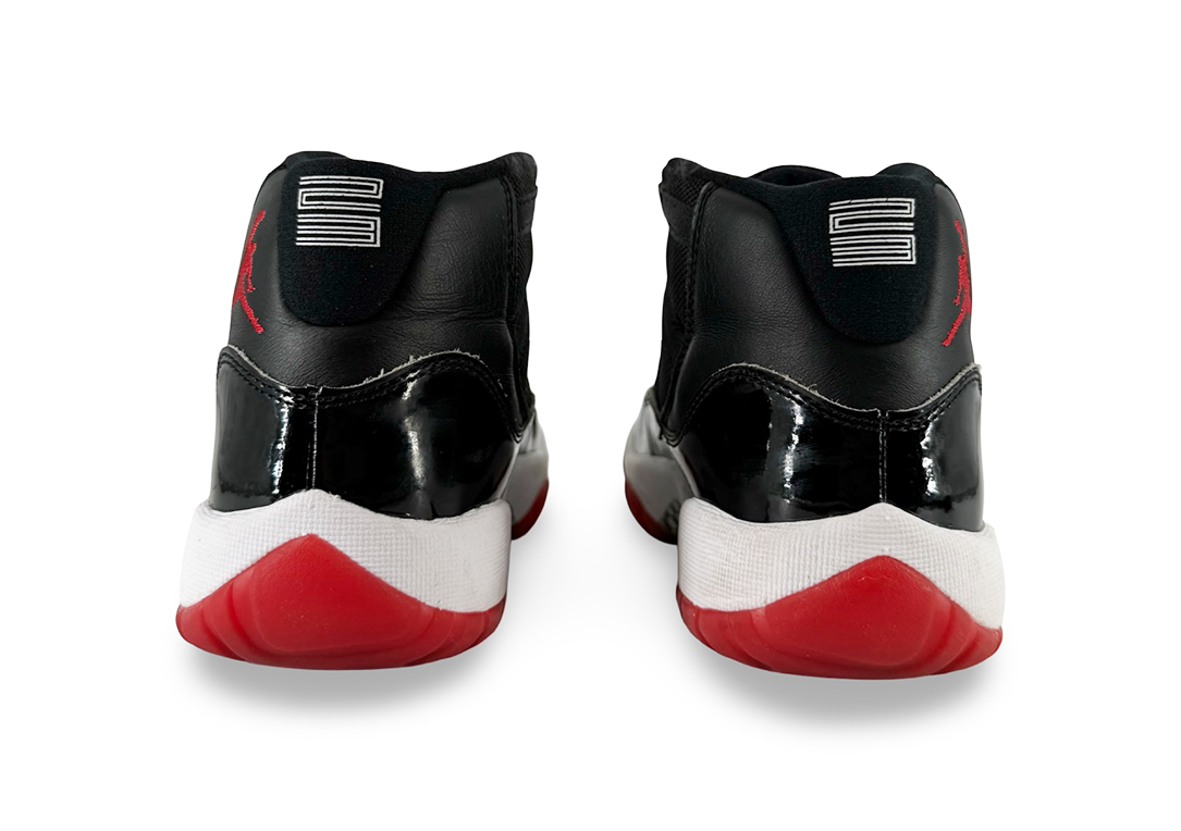 Jordan 11 Retro Playoffs Bred (2019) (GS)