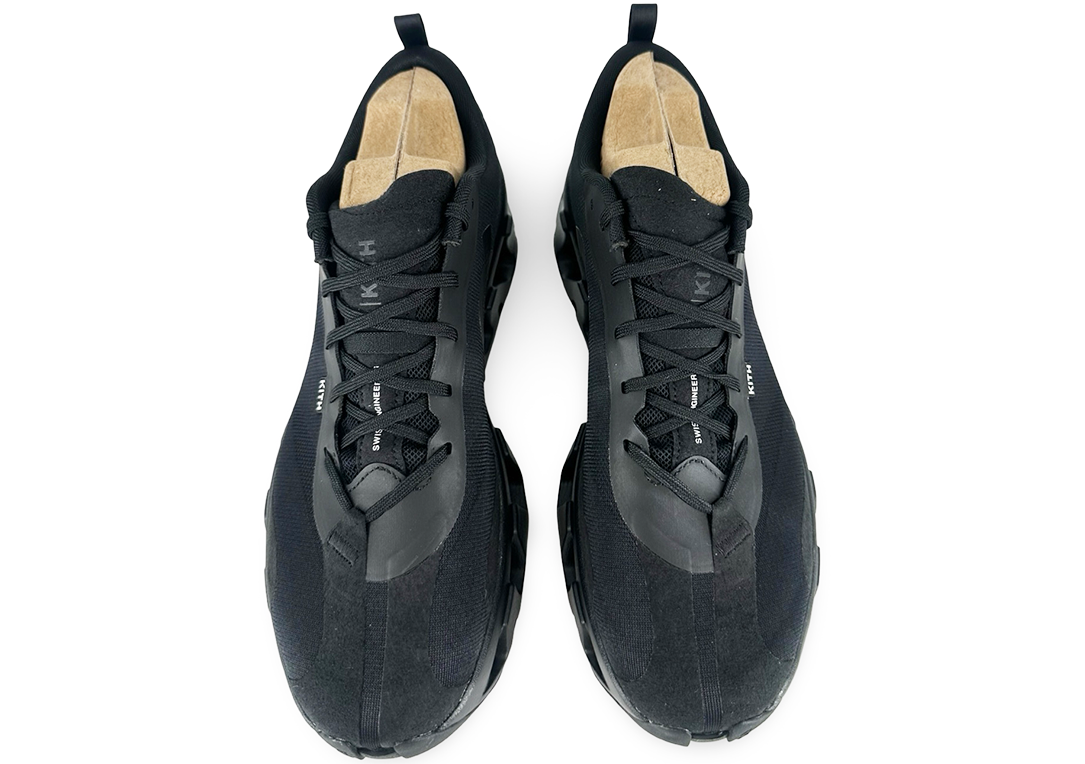 On Running K-Tech 1 Kith Black