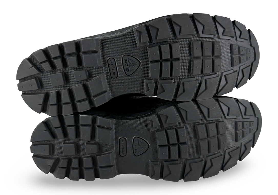 Nike Air Max Goadome Black Pony Hair