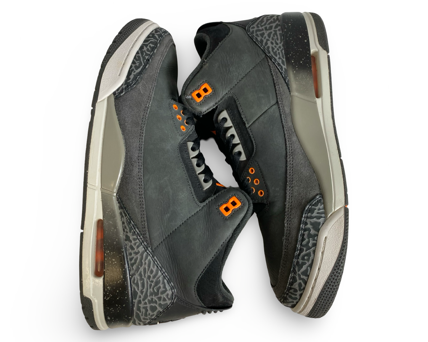 Jordan 3 Retro Fear Pack (2023)