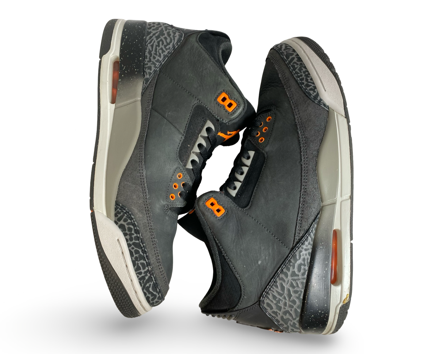 Jordan 3 Retro Fear Pack (2023)