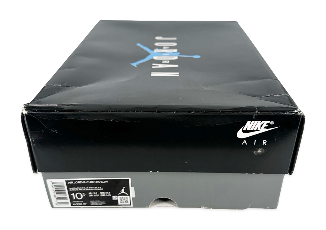 Jordan 11 Retro Low Legend Blue