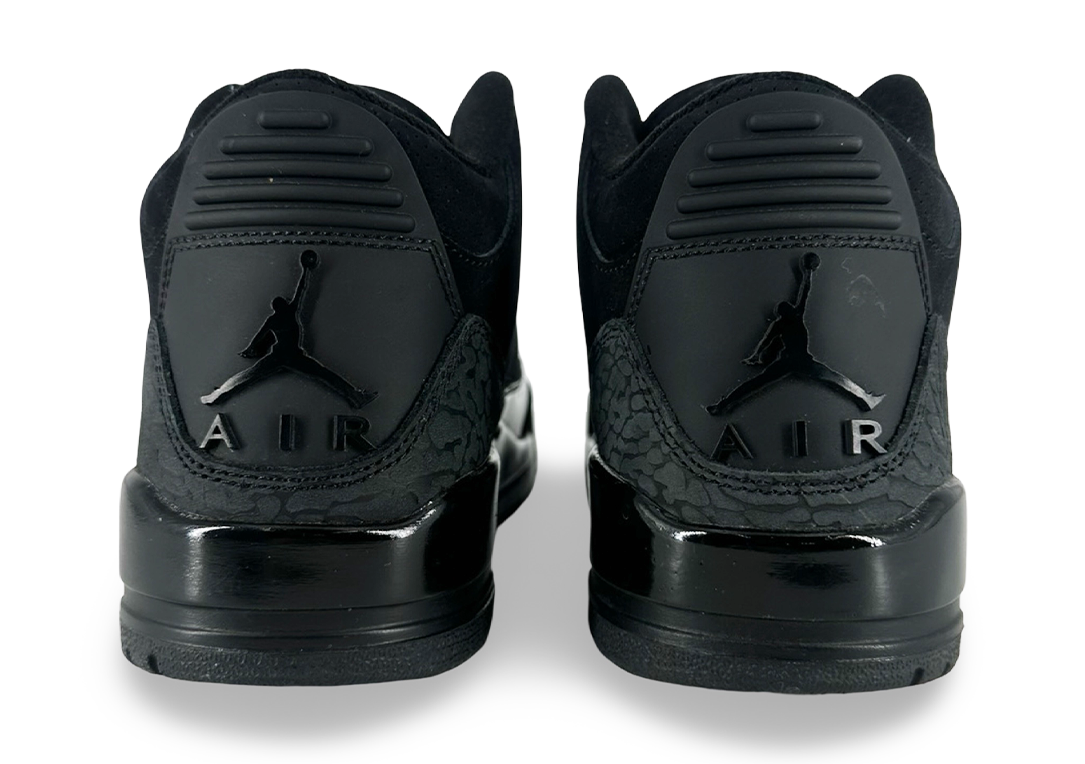 Jordan 3 Retro Black Cat (2025)