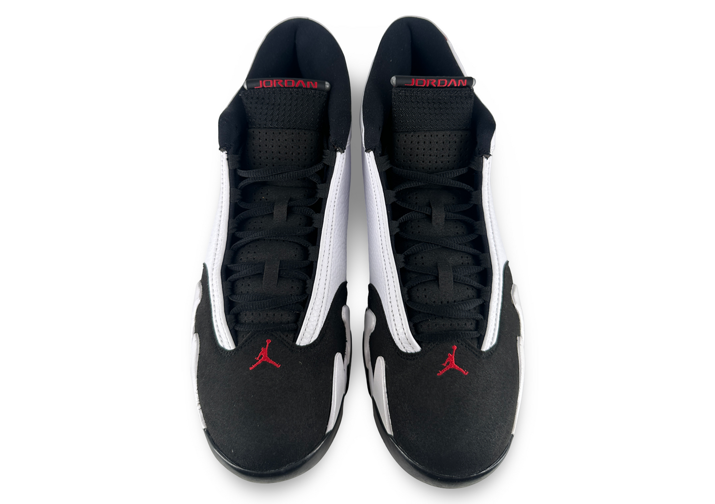 Jordan 14 Retro Black Toe (2024)