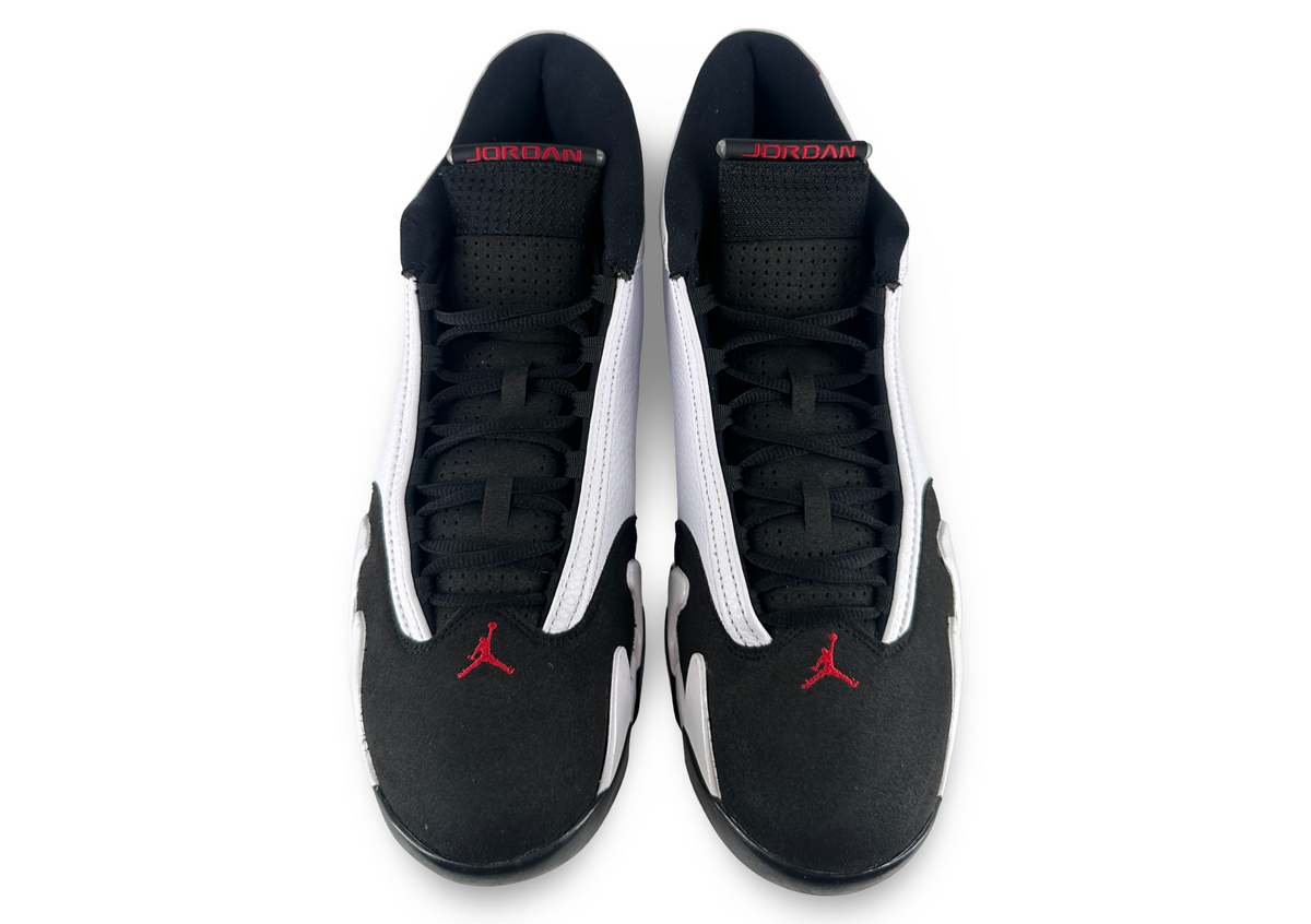 Jordan 14 Retro Black Toe (2024)