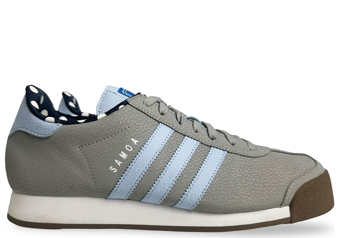adidas Originals Samoa Grey Blue