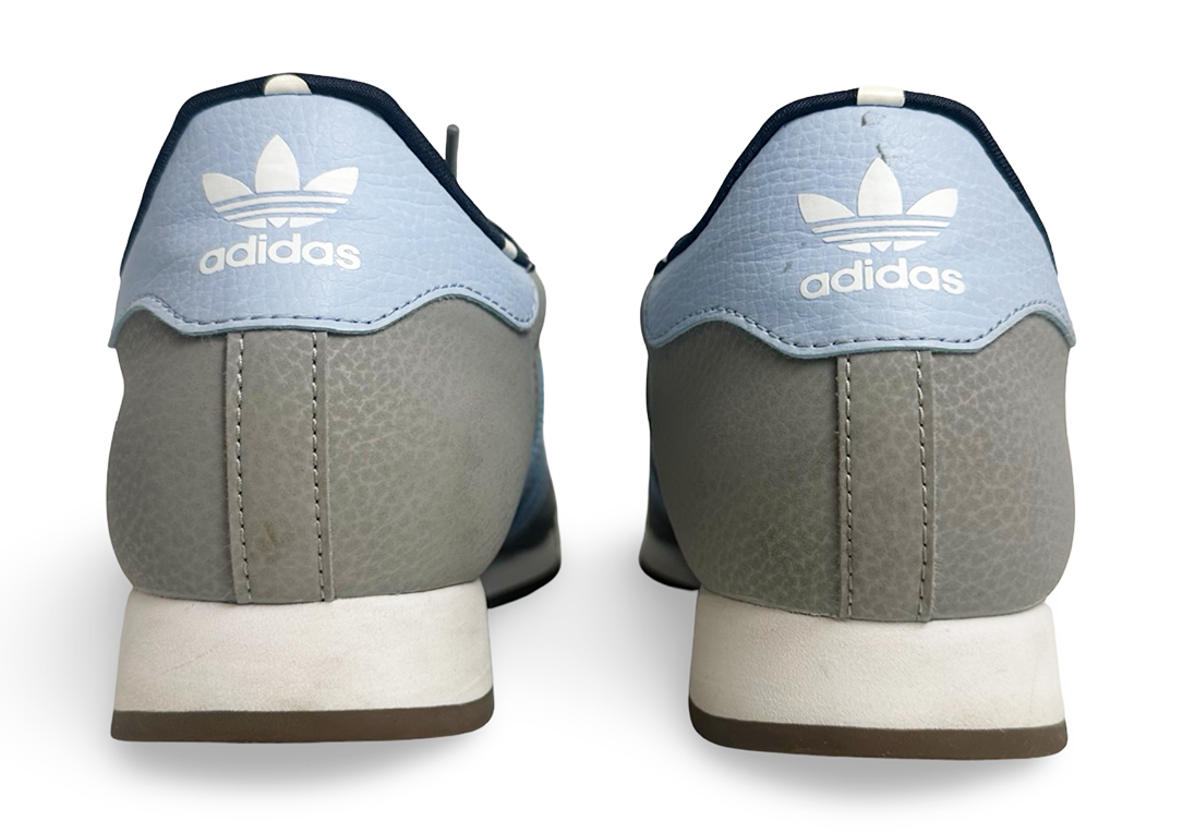 adidas Originals Samoa Grey Blue