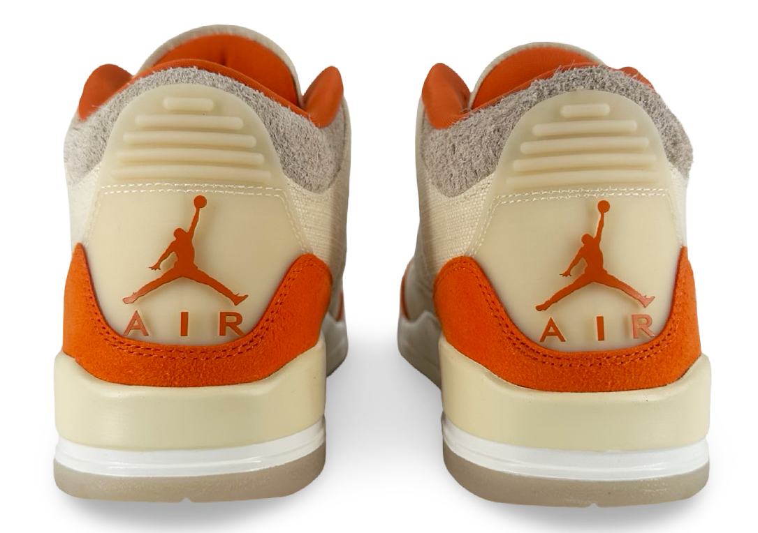 Jordan 3 Retro TEX Starfish (Women's)