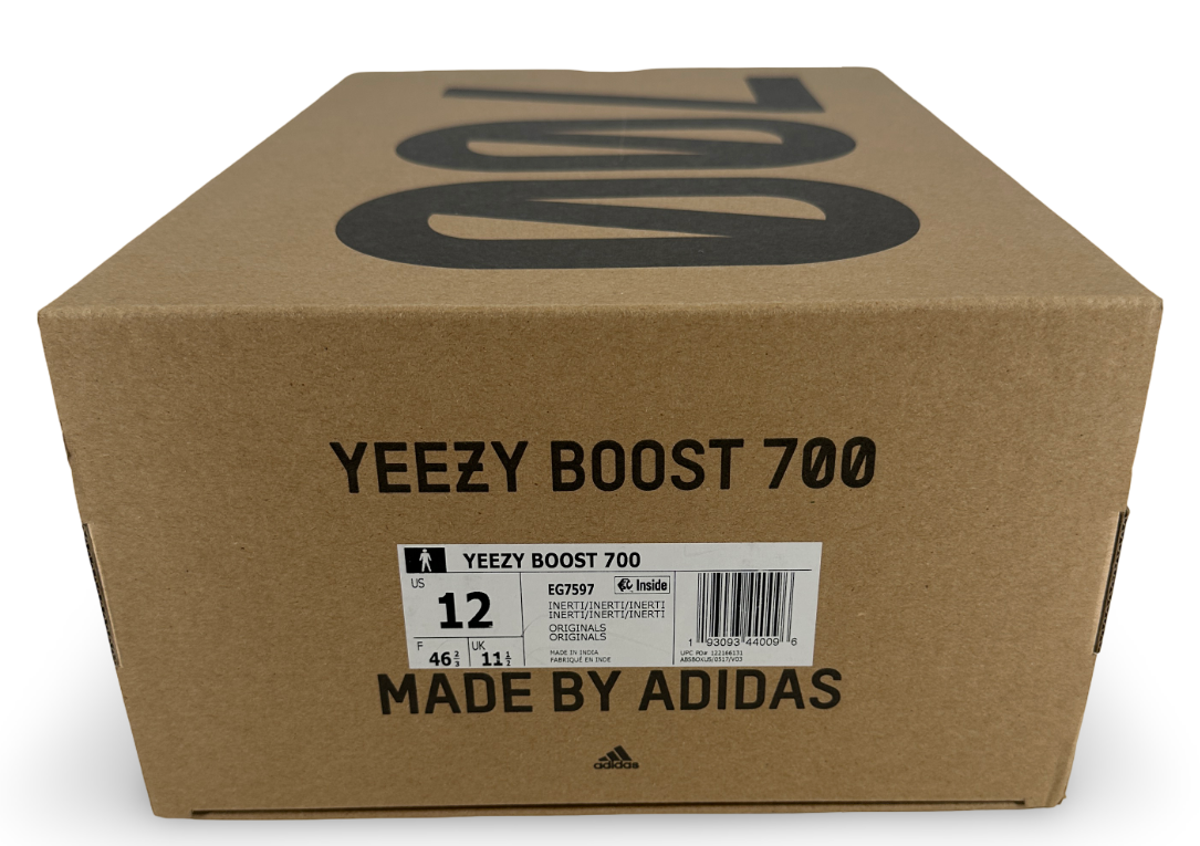 adidas Yeezy Boost 700 Inertia