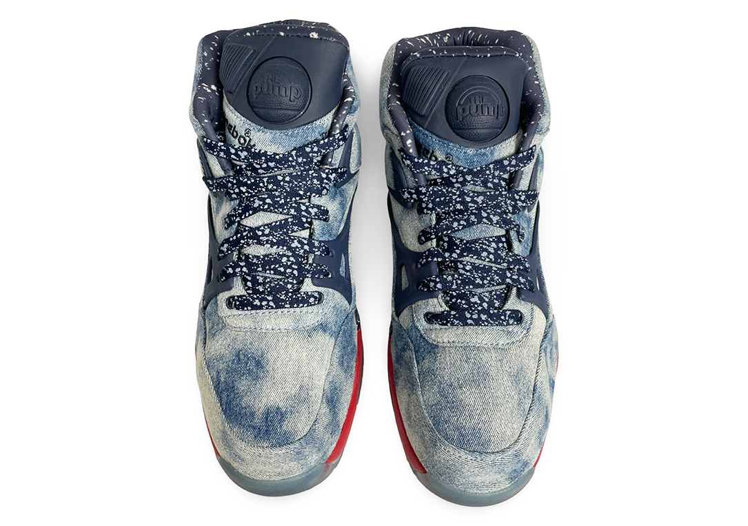 Reebok Pump Axt Social Status X Play Cloths (2014)