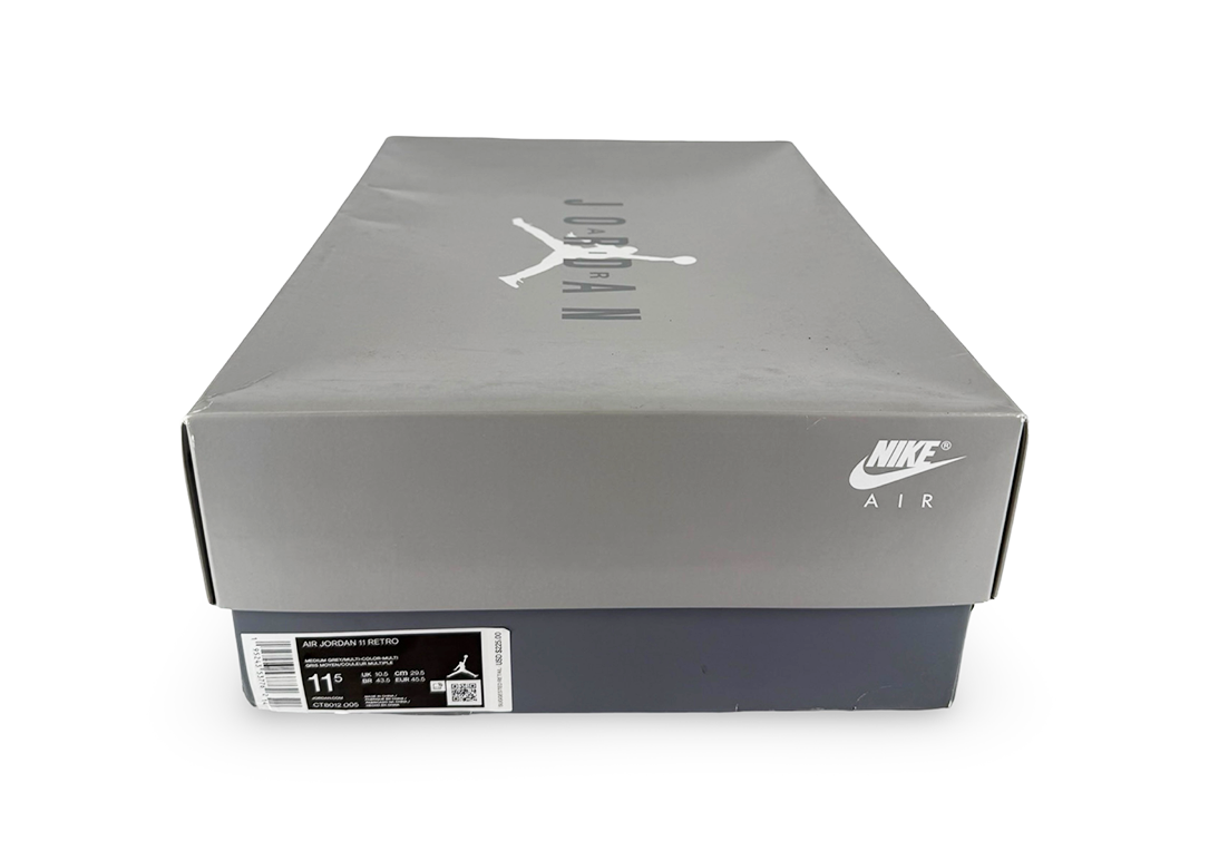 Jordan 11 Retro Cool Grey (2021)